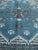 Beautiful mid-century Moroccan rug with a geometrical and tribal design with central medallion and stylized flowers and a...