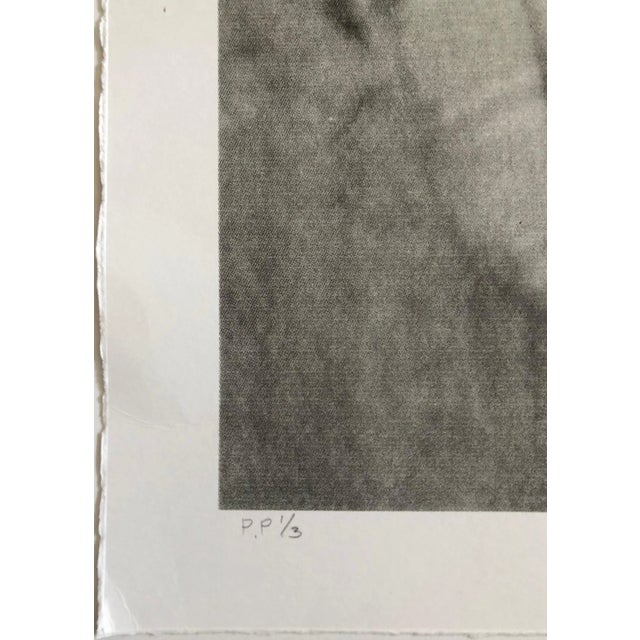 Michal Rovner, Large Michal Rovner Photograph, Photo Print on Paper Israeli Master, 2002 For Sale In Miami - Image 6 of 7