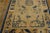 Textile Early 20th Century Chinese Peking Rug For Sale - Image 7 of 9