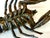 Early 20th Century Large Japanese Bronze Lobster Okimono Meiji Period For Sale - Image 5 of 12