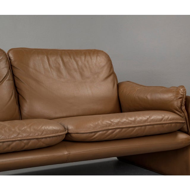 DS 61 Leather Sofa from de Sede, 1960s For Sale - Image 16 of 17
