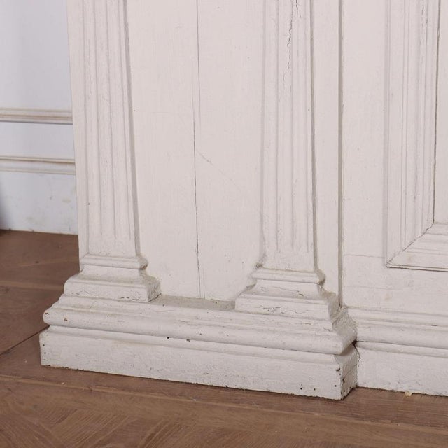 Italian Painted Pine Counter For Sale - Image 6 of 18