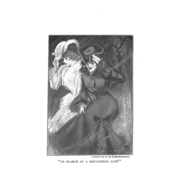 Paper "Parisians Out of Doors" 1905 Smith, F. Berkeley For Sale - Image 7 of 9