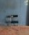Chrome and Acrylic Folding Chairs, 1980s, Set of 6 For Sale - Image 4 of 8