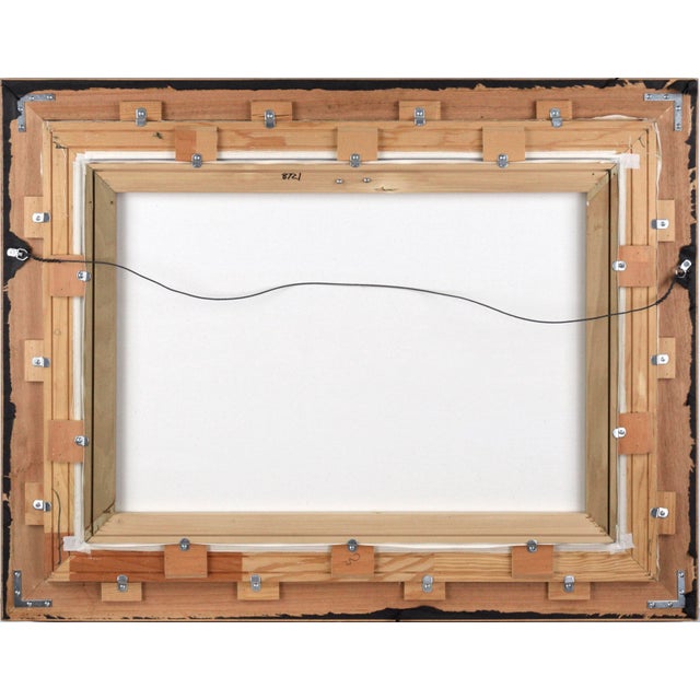 The Tenth Hole at Auburn Valley Golf Course - Ap, 1/50 - By Jim Fitzpatrick For Sale - Image 13 of 13