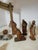 Wooden Nativity Scene by Karl Kuolt for Anri Val Gardena, Italy, 1950s, Set of 17, Set of 17 For Sale - Image 15 of 18