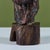 Nils Sjogren Style Plaster Mounted Bust For Sale - Image 11 of 13