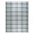 10x14 Lila Bianca Gray Geometric Modern Flatweave Wool Carpet Rug For Sale