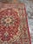 Red 4ft 4in × 6ft 4in Traditional Medallion Area Rug For Sale - Image 8 of 12