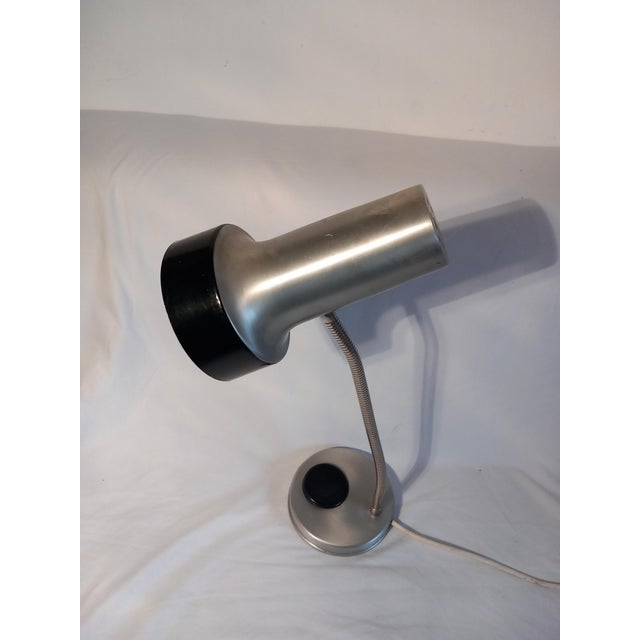 Metal Table Lamp from Pfäffle, 1970s For Sale - Image 7 of 14