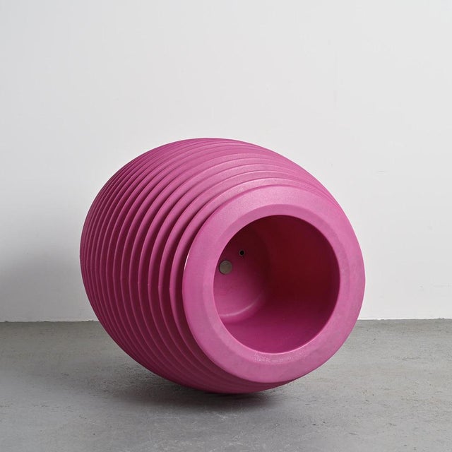 2000 - 2009 Extensible Top Pot Planter by Ron Arad for Serralunga, 2003 For Sale - Image 5 of 11