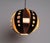 1960s Copper Pendant Lamp by Werner Schou for Coronell, 1960s For Sale - Image 5 of 11