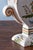 Heart-Shaped Tulipiere from Moustiers Faience For Sale - Image 9 of 11