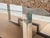 Midcentury Chrome Benches With Bouclé Upholstery - A Pair For Sale - Image 13 of 15