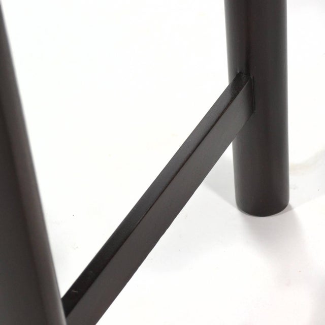 Harvey Probber Bleached Rosewood Console Table For Sale In Chicago - Image 6 of 9