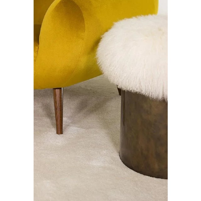 Symphony Stool by Insidherland For Sale - Image 4 of 6