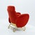 1950s Theater Chair by Carlo Mollino for the Rai Auditorium, Turin, 1950s For Sale - Image 5 of 16