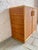 1970s Vintage Italian Rattan Sideboard, 1970s For Sale - Image 5 of 12