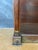 1960s Elegant Empire Style Console with Burlwood Veneer and Bronze Details For Sale - Image 9 of 12