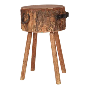 Country Butcher Block Tab;le