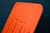 Orange Folding Deck Chair in Aluminum and Orange PVC by Kurz, 1960s For Sale - Image 8 of 18