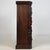 Antique Indian Carved Rosewood Chest of Drawers, 1900s For Sale - Image 9 of 14