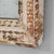 19th Century France Cream Wood Mirror For Sale - Image 4 of 10