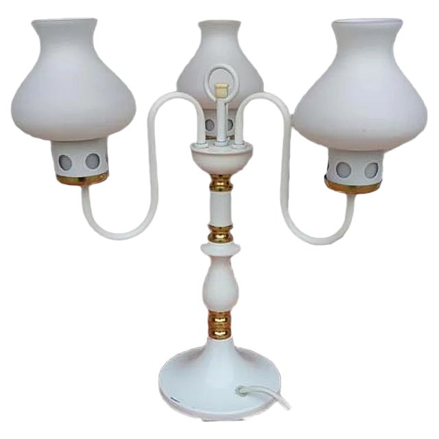 Vintage Table Lamp, 1970s For Sale