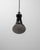 1930s Czech Metal Industrial Angular Pendant Lamp For Sale - Image 4 of 18