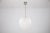 Swedish Glass Ceiling Lamp, 1940s For Sale - Image 6 of 10