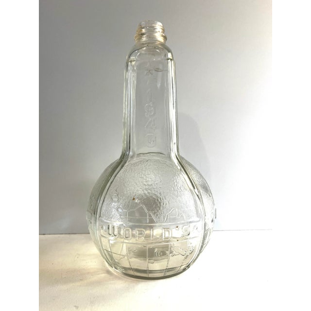Mid-Century Modern 1939 New York World's Fair Bottle For Sale - Image 3 of 7