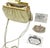 Traditional 1990s Judith Lieber Reptile Purse Handbag Clutch For Sale - Image 3 of 9