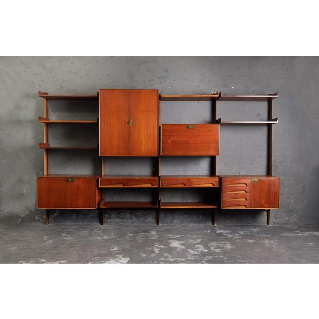 Dassi Bookstore by Edmondo Palutari, 1960s For Sale - Image 9 of 9
