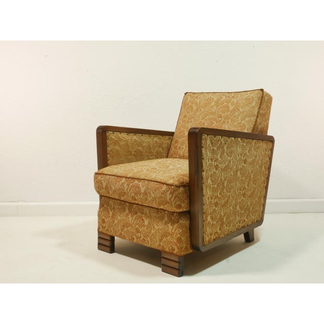 Mid-Century Armchair, Germany, 1950s For Sale - Image 13 of 13