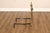 Federal Style Pair Of Brass Andirons For Sale In Philadelphia - Image 6 of 18