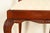 Brown Baker Furniture Style Chippendale Carved Mahogany Side Chairs or Dining Chairs, Pair For Sale - Image 8 of 14