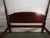 Pennsylvania House Pennsylvania House Solid Cherry King Size Rice Carved Poster Bed For Sale - Image 4 of 8