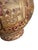 Vintage Satsuma Style Porcelain Lidded Temple Jars With Moriage and Gilt Detailing - A Pair For Sale - Image 9 of 12