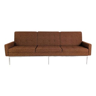 Model 65A Sofa by Florence Knoll for Knoll Intenational For Sale