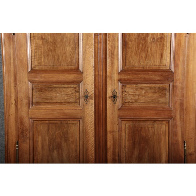 Baroque Cabinet, Freiburg, Switzerland, 1800s For Sale - Image 11 of 18