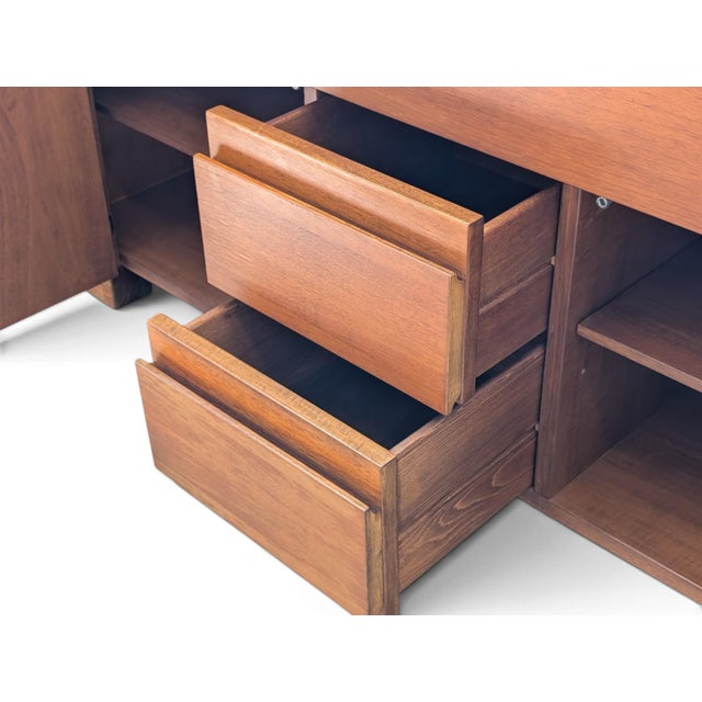 1960s Torbecchia Sideboard by Giovanni Michelucci, 1960s For Sale - Image 5 of 13