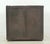 Brown Mid 20th Century Reclaimed European Brown Metal Vault Unit For Sale - Image 8 of 12
