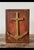 Vintage Patinated Brass Anchor Box For Sale - Image 12 of 12