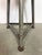 Industrial Grey Workshop Stool, 1960s For Sale - Image 4 of 18