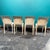 Lambada Chairs in Metal by Marco Zanuso for Gavina. 1964, Set of 4 For Sale - Image 9 of 14