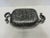 Mid 20th Century Vintage Mid-Century Modern Donald Drumm Aluminum Covered Casserole Dish For Sale - Image 5 of 10