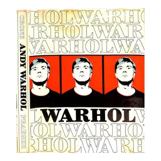 "Andy Warhol" 1970 Crone, Rainer For Sale
