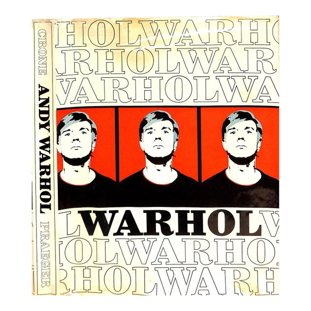 "Andy Warhol" 1970 Crone, Rainer For Sale