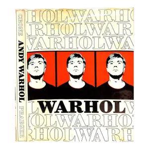 "Andy Warhol" 1970 Crone, Rainer