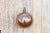 Copper Amat Moorish Sphere Pendant Lantern For Sale - Image 8 of 10